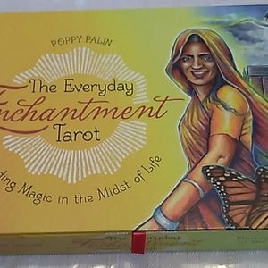 Everyday Enchantment Tarot card deck
